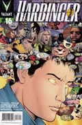 HARBINGER #16 
