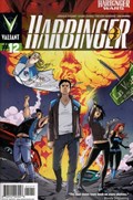HARBINGER #12 