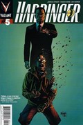 HARBINGER #5 