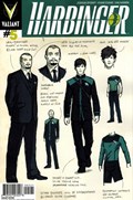HARBINGER #5B 