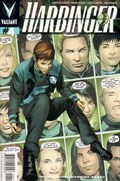 HARBINGER #4 