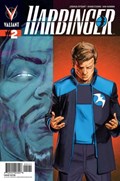 HARBINGER #2-RI 