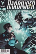 HARBINGER #3-RI 