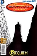 BATMAN INCORPORATED #9-RI 