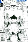 BATMAN INCORPORATED #5-RI 