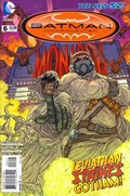 BATMAN INCORPORATED #6B 