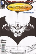BATMAN INCORPORATED #13-RI-B 