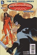 BATMAN INCORPORATED #13-RI 