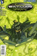 BATMAN INCORPORATED #10B 