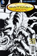 BATMAN INCORPORATED #10-RI 