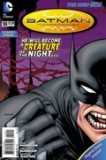 BATMAN INCORPORATED #10C 