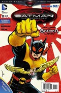 BATMAN INCORPORATED #11C 