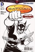 BATMAN INCORPORATED #11-RI 