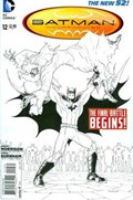 BATMAN INCORPORATED #12-RI-B 