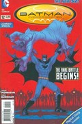 BATMAN INCORPORATED #12B 