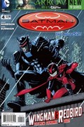 BATMAN INCORPORATED #4 