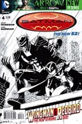 BATMAN INCORPORATED #4-RI 