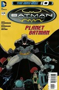 BATMAN INCORPORATED #0B 