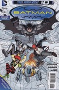 BATMAN INCORPORATED #0C 