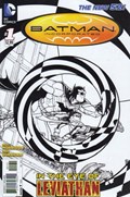 BATMAN INCORPORATED #1-RI-B 