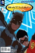 BATMAN INCORPORATED #1-RI 