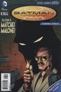 BATMAN INCORPORATED #3C 