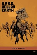 B.P.R.D. HELL ON EARTH: THE DEVIL'S ENGINE #3-RI 