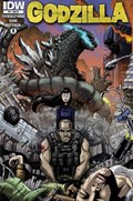 GODZILLA #8-RI 