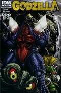 GODZILLA #9-RI 
