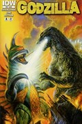 GODZILLA #10 