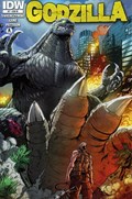 GODZILLA #7-RI 