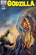 GODZILLA #11 