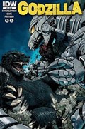 GODZILLA #5 