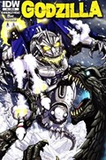 GODZILLA #5-RI 