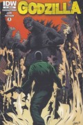 GODZILLA #1-RI 