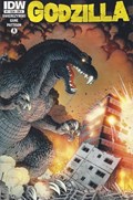 GODZILLA #1 