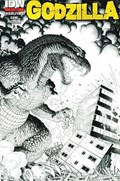 GODZILLA #1-2nd 