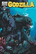 GODZILLA #2 