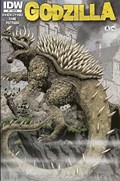 GODZILLA #2-RI 