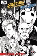 STAR TREK: THE NEXT GENERATION / DOCTOR WHO: ASSIMILATION² #1-FORB 