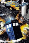 STAR TREK: THE NEXT GENERATION / DOCTOR WHO: ASSIMILATION² #7 