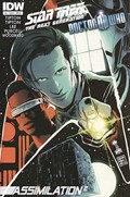 STAR TREK: THE NEXT GENERATION / DOCTOR WHO: ASSIMILATION² #4B 