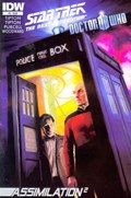 STAR TREK: THE NEXT GENERATION / DOCTOR WHO: ASSIMILATION² #5 
