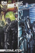 STAR TREK: THE NEXT GENERATION / DOCTOR WHO: ASSIMILATION² #2 
