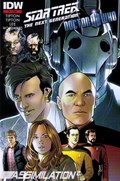 STAR TREK: THE NEXT GENERATION / DOCTOR WHO: ASSIMILATION² #1-3rd 