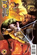 TUROK: EMPTY SOULS #1B 
