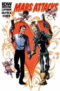 MARS ATTACKS #8 