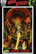 MARS ATTACKS #6-RI-B 
