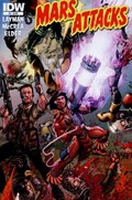 MARS ATTACKS #5 