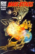 MARS ATTACKS #2 